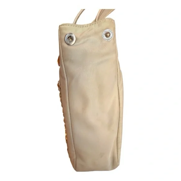 Givenchy Riccardo Tisci Era Crystal Studded Nylon Tote, Rare 4G Logo Bag w/ COA - Picture 8 of 16